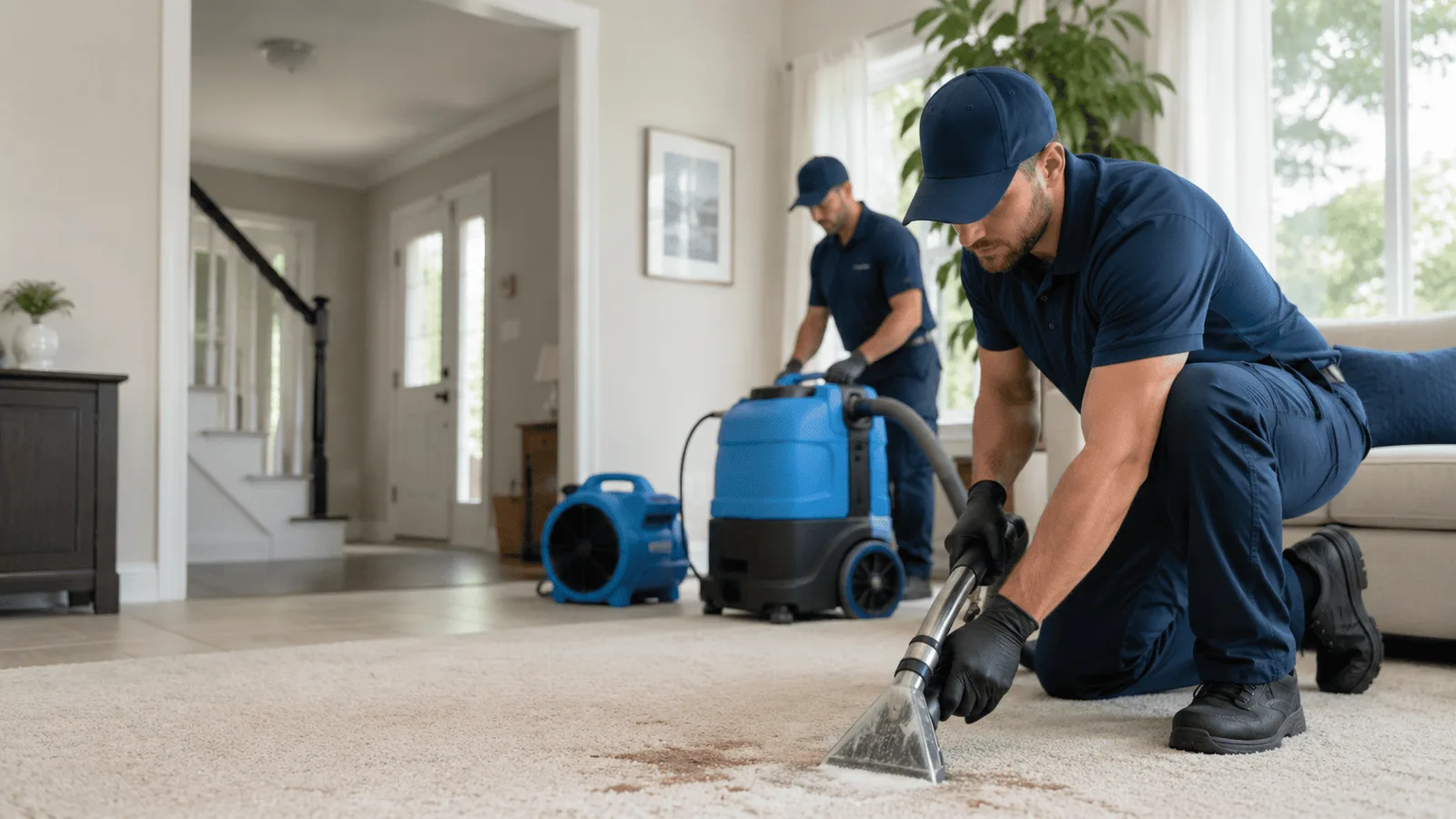Pet Stain Carpet Cleaning in New Holstein, WI near me